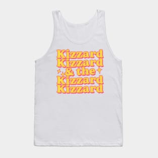 Kizzard Kizzard & The Kizzard Kizzard Tank Top